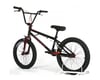 Image 4 for Hoffman Bikes Psycho 20" BMX Bike (20.5" Toptube) (Red/Black)